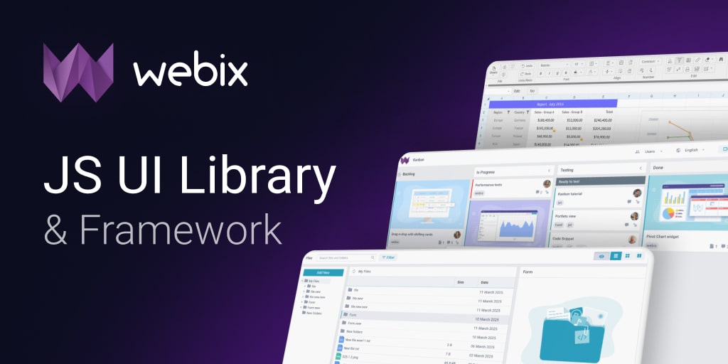DataView - JavaScript (API) | Webix