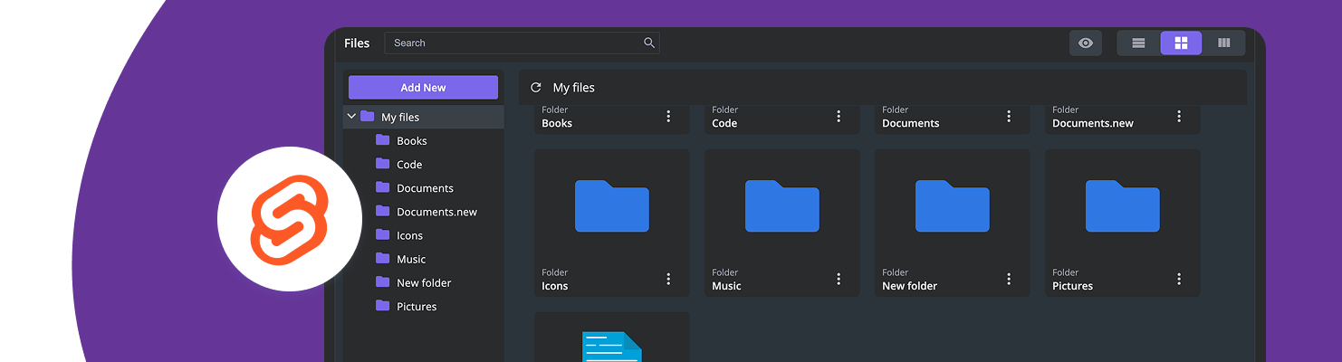 Boost your development with SVAR UI widgets