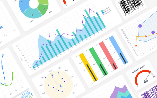 5 Best Data Visualization Tools by Webix