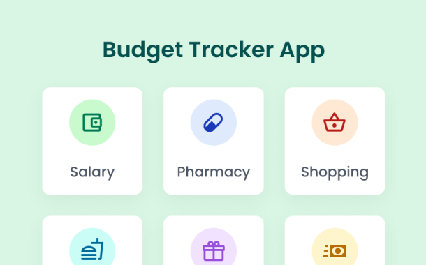 Creating a Budget Tracker App with Webix UI