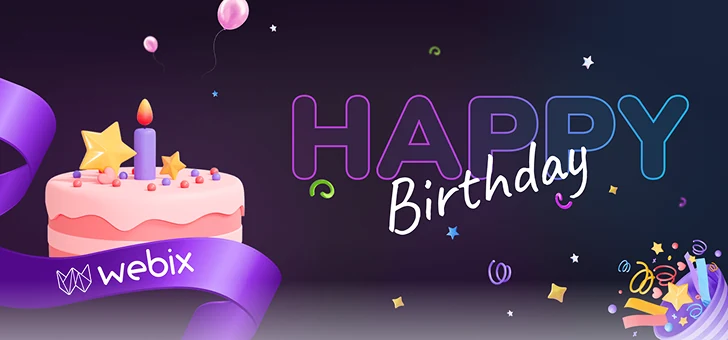 What Sets Webix Apart Since 2013
